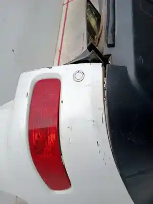 Автозапчастина б/у задній бампер для mitsubishi outlander (cw0) 2.0 di-d intense посилання на oem iam   