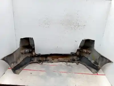 Автозапчастина б/у задній бампер для mitsubishi outlander (cw0) 2.0 di-d intense посилання на oem iam   