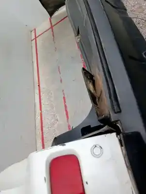 Автозапчастина б/у задній бампер для mitsubishi outlander (cw0) 2.0 di-d intense посилання на oem iam   