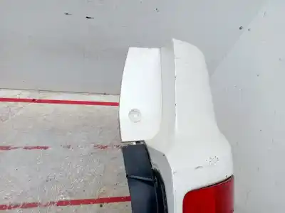 Автозапчастина б/у задній бампер для mitsubishi outlander (cw0) 2.0 di-d intense посилання на oem iam   