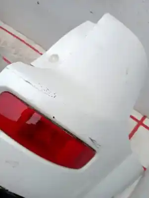 Автозапчастина б/у задній бампер для mitsubishi outlander (cw0) 2.0 di-d intense посилання на oem iam   