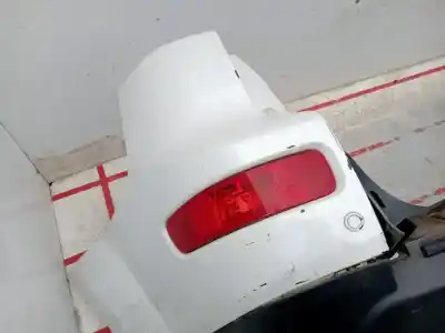 Автозапчастина б/у задній бампер для mitsubishi outlander (cw0) 2.0 di-d intense посилання на oem iam   