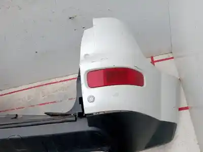 Автозапчастина б/у задній бампер для mitsubishi outlander (cw0) 2.0 di-d intense посилання на oem iam   