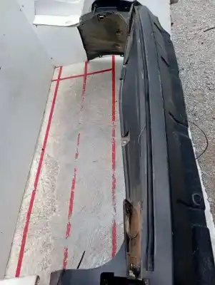 Автозапчастина б/у задній бампер для mitsubishi outlander (cw0) 2.0 di-d intense посилання на oem iam   