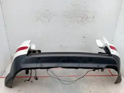 Автозапчастина б/у задній бампер для mitsubishi outlander (cw0) 2.0 di-d intense посилання на oem iam   