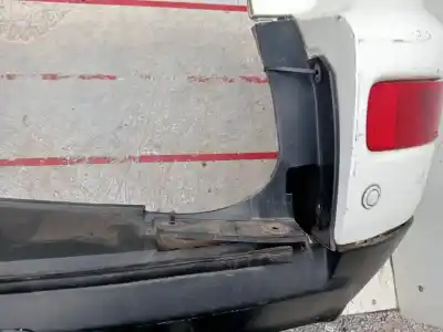 Автозапчастина б/у задній бампер для mitsubishi outlander (cw0) 2.0 di-d intense посилання на oem iam   
