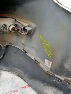 Автозапчастина б/у задній бампер для mitsubishi outlander (cw0) 2.0 di-d intense посилання на oem iam   