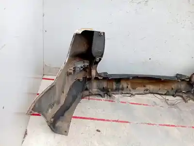 Автозапчастина б/у задній бампер для mitsubishi outlander (cw0) 2.0 di-d intense посилання на oem iam   