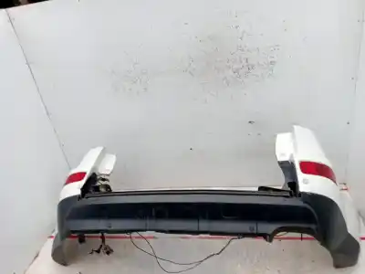 Second-hand car spare part rear bumper for mitsubishi outlander (cw0) 2.0 di-d intense oem iam references 
