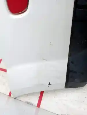 Автозапчастина б/у задній бампер для mitsubishi outlander (cw0) 2.0 di-d intense посилання на oem iam   