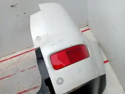 Автозапчастина б/у задній бампер для mitsubishi outlander (cw0) 2.0 di-d intense посилання на oem iam   