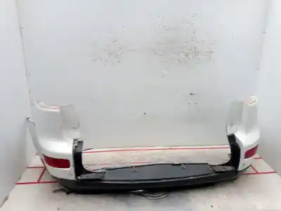 Автозапчастина б/у задній бампер для mitsubishi outlander (cw0) 2.0 di-d intense посилання на oem iam   