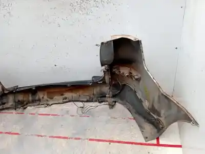 Автозапчастина б/у задній бампер для mitsubishi outlander (cw0) 2.0 di-d intense посилання на oem iam   