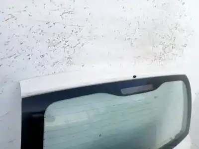 Second-hand car spare part tailgate for fiat panda (169) 1.2 8v dynamic oem iam references   