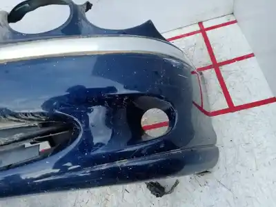 Peça sobressalente para automóvel em segunda mão para choques dianteiro por jaguar x-type 2.0 d classic referências oem iam   