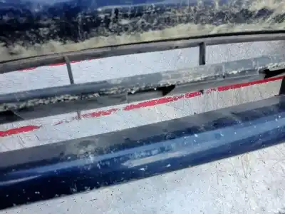 Peça sobressalente para automóvel em segunda mão para choques dianteiro por jaguar x-type 2.0 d classic referências oem iam   