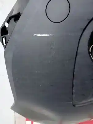 Second-hand car spare part front bumper for dacia dokker ambiance oem iam references   895241