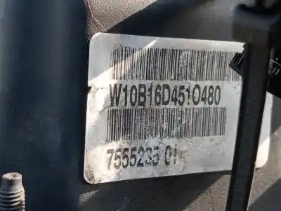 Автозапчасти б/у полный двигатель за mini mini (r50,r53) g-w10b16a ссылки oem iam w10b16a  