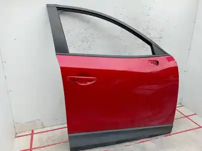 Автозапчастина б/у передні праві двері для mazda cx-5 luxury 4wd посилання на oem iam   