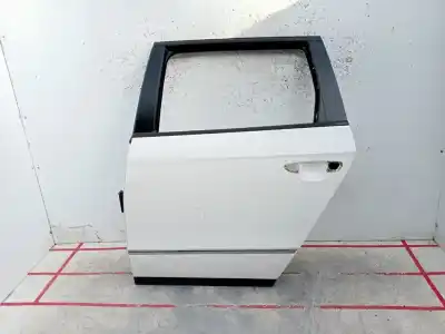 Peça sobressalente para automóvel em segunda mão PORTA DO AUTOMÓVEL TRASEIRA ESQUERDA por VOLKSWAGEN PASSAT VARIANT (3C5)  Referências OEM IAM   