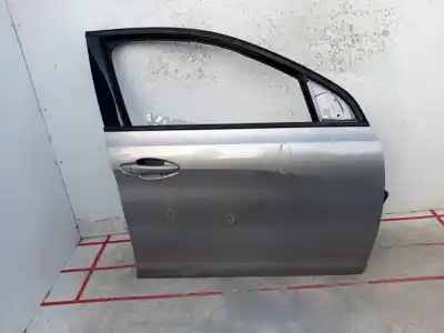 Автозапчастина б/у ПЕРЕДНІ ПРАВІ ДВЕРІ для PEUGEOT 308 HN02 Посилання на OEM IAM   