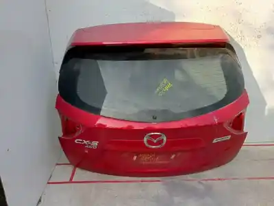 Автозапчастина б/у ЗАГАЛЬНІ ДВЕРІ для MAZDA CX-5 (KE) PY Посилання на OEM IAM   