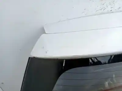 Second-hand car spare part tailgate for mitsubishi outlander (cw0) 2.0 di-d intense oem iam references   