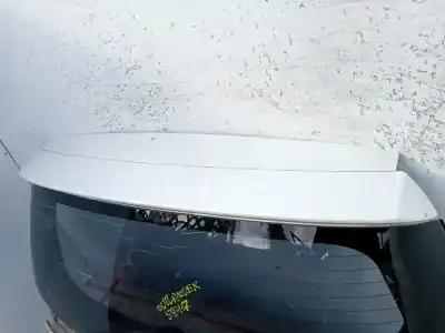 Second-hand car spare part tailgate for mitsubishi outlander (cw0) 2.0 di-d intense oem iam references   