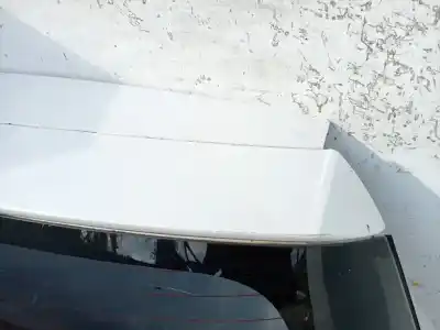 Second-hand car spare part tailgate for mitsubishi outlander (cw0) 2.0 di-d intense oem iam references   