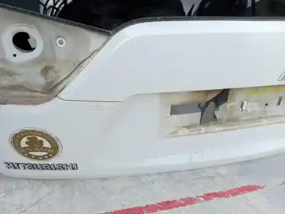 Second-hand car spare part tailgate for mitsubishi outlander (cw0) 2.0 di-d intense oem iam references   