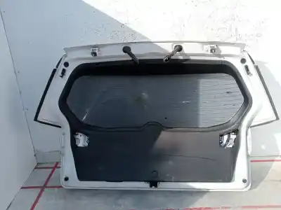 Second-hand car spare part tailgate for mitsubishi outlander (cw0) 2.0 di-d intense oem iam references   