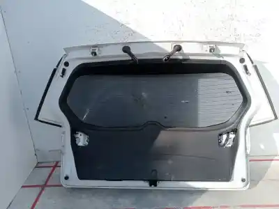 Second-hand car spare part tailgate for mitsubishi outlander (cw0) 2.0 di-d intense oem iam references   