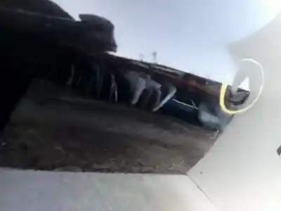 Second-hand car spare part left front door for opel antara cosmo 4x4 oem iam references   