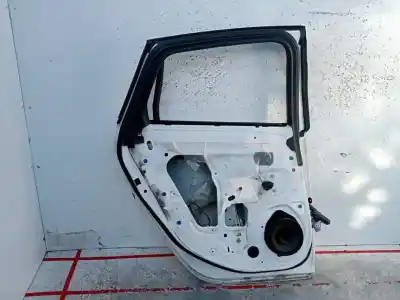 Pièce détachée automobile d'occasion porte arriere gauche pour opel astra j berlina 5p a14xer références oem iam   