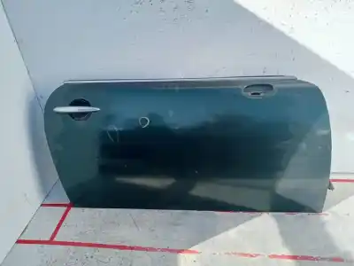 Second-hand car spare part FRONT RIGHT DOOR for BMW MINI (R50,R53) W10B16A OEM IAM references   