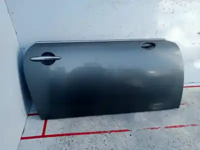 Second-hand car spare part FRONT RIGHT DOOR for BMW MINI (R50,R53) W11B16A OEM IAM references   