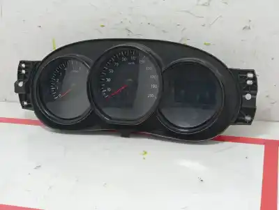 Second-hand car spare part dashboard for dacia dokker ambiance oem iam references 248107594r  