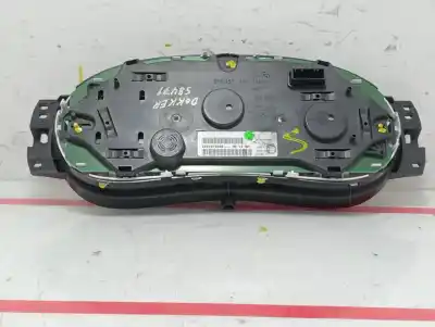 Second-hand car spare part dashboard for dacia dokker ambiance oem iam references 248107594r  