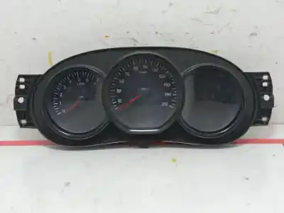 Second-hand car spare part dashboard for dacia dokker ambiance oem iam references 248107594r