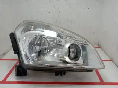 Recambio de automóvil de segunda mano de FARO DERECHO para NISSAN QASHQAI (J10) MR20 referencias OEM IAM 26010JD91B  