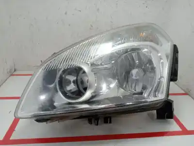 Recambio de automóvil de segunda mano de FARO IZQUIERDO para NISSAN QASHQAI (J10) MR20 referencias OEM IAM 26060JD91B  