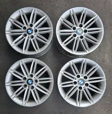 Recambio de automóvil de segunda mano de JUEGO LLANTAS para BMW SERIE 1 BERLINA (E81/E87) D/N47D20A referencias OEM IAM   