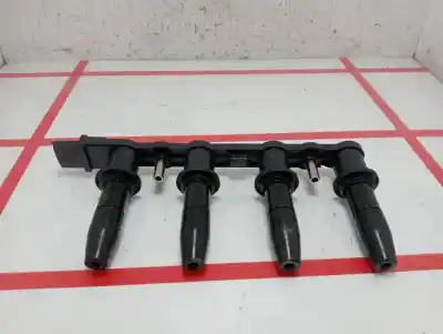 Peça sobressalente para automóvel em segunda mão bobina de ignição por opel astra j lim. cosmo referências oem iam u6001