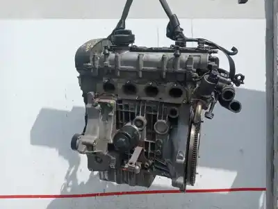 Second-hand car spare part COMPLETE ENGINE for SEAT IBIZA III (6L1) 1.4 16V OEM IAM references BBZ  