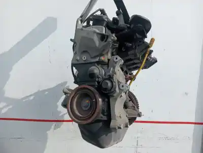 Second-hand car spare part COMPLETE ENGINE for RENAULT TWINGO I (C06) D4F A7 OEM IAM references D4FJ772  