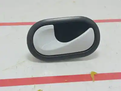 Second-hand car spare part INTERIOR LEFT FRONT HANDLE for RENAULT TWINGO I (C06) D4F A7 OEM IAM references 8200028487  