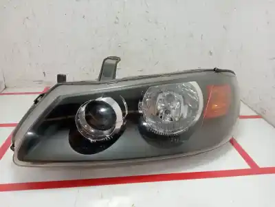Second-hand car spare part LEFT HEADLIGHT for NISSAN ALMERA (N16/E) D-K9K OEM IAM references 26060BN67A  
