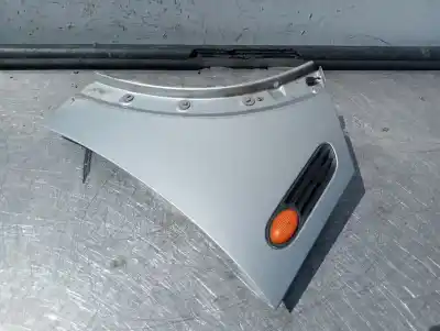 Pezzo di ricambio per auto di seconda mano parafango anteriore sinistro per mini mini (r50,r53) cooper riferimenti oem iam   