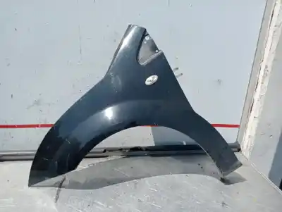 Second-hand car spare part left front fin for citroen c2 furio oem iam references   