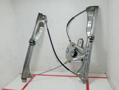 Second-hand car spare part driver left window regulator for renault clio iii authentique oem iam references 8200291145  